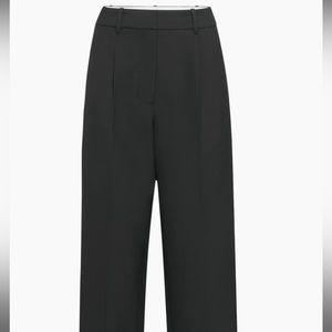 Aritzia Wilfred Effortless Pants Cropped